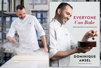 Everyone Can Bake; Dominique Ansel