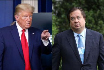 George Conway; Donald Trump