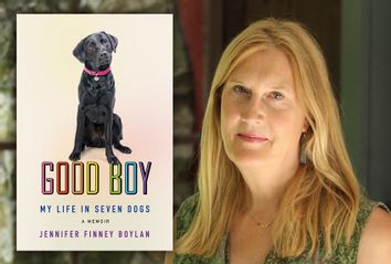 Good Boy; Jennifer Finney Boylan