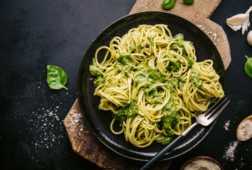 Pesto Pasta