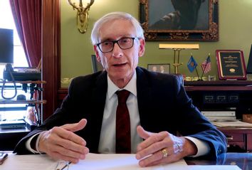 Wisconsin Gov. Tony Evers