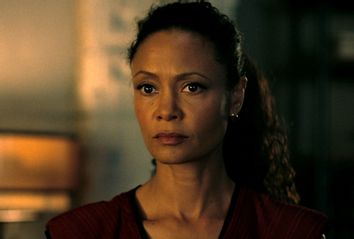 Thandie Newton; Westworld