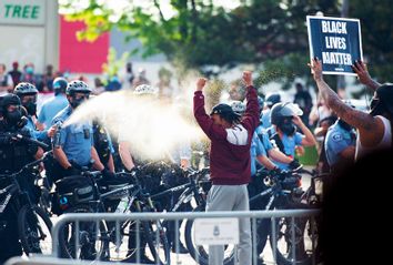 Black Lives Matter; Police; Protest; Minneapolis; George Floyd