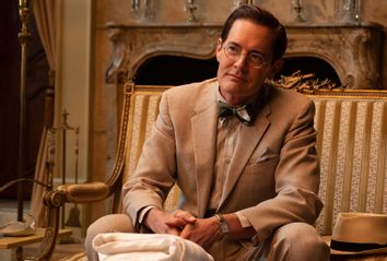 Kyle Maclachlan; Capone