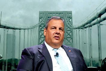 Chris Christie; The George Washington Bridge