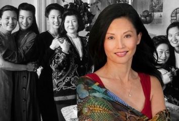 Tamlyn Tomita; The Joy Luck Club