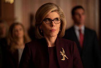 The Good Fight; Christine Baranski