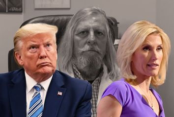 Donald Trump; Laura Ingraham; Didier Raoult