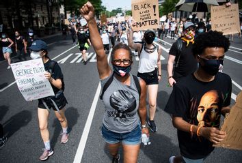 Protest; George Floyd; Black Lives Matter