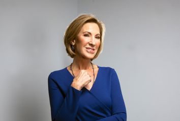 Carly Fiorina