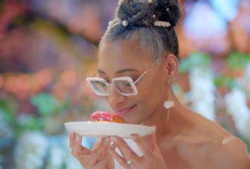 Carla Hall in 