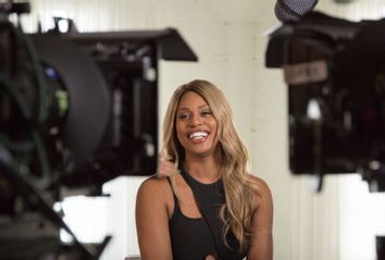 Laverne Cox in 