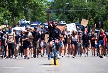 Black Lives Matter; Protest