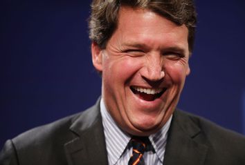 Fox News host Tucker Carlson