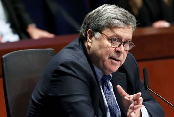 U.S. Attorney General William Barr