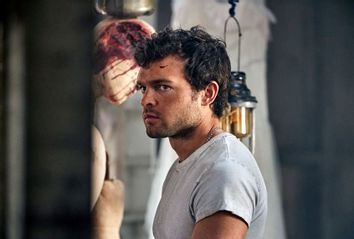 Alden Ehrenreich; Brave New World