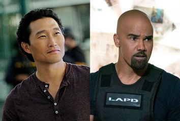 Daniel Dae Kim; Shemar Moore