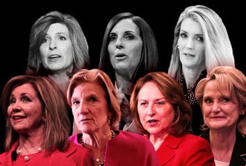 Deb Fischer; Shelley Moore Capito; Joni Ernst; Cindy Hyde-Smith; Marsha Blackburn; Martha McSally; Kelly Loeffler