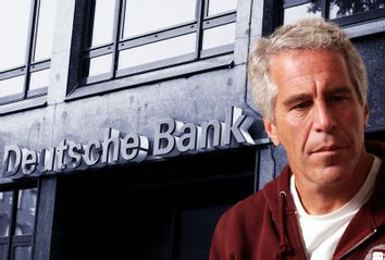 Deutsche Bank; Jeffrey Epstein