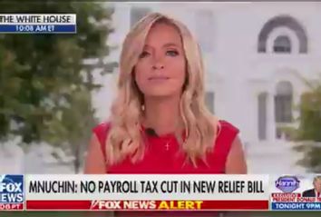 Kayleigh McEnany; Fox News