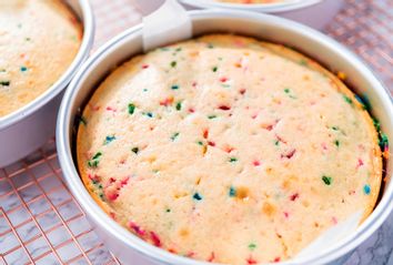 Funfetti Cake