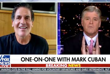 Sean Hannity; Mark Cuban