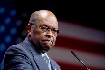 Herman Cain