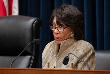 Congresswoman Maxine Waters