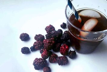 Blackberry Cold Brew