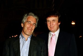 Donald Trump; Jeffrey Epstein