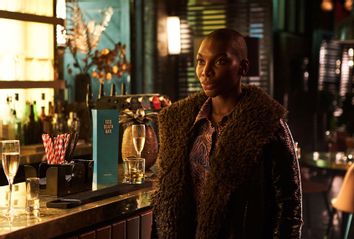 Michaela Coel in 