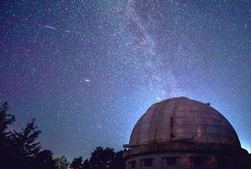 Ground-Based Observatory; Astronomy