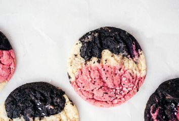 Neapolitan Cookies