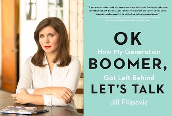 OK Boomer; Jill Filipovic