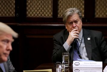 Steve Bannon