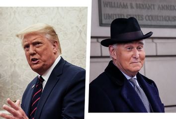 Donald Trump; Roger Stone