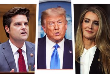 Matt Gaetz; Donald Trump; Kelly Loeffler