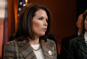 U.S. Rep. Michele Bachmann