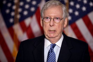 Mitch McConnell