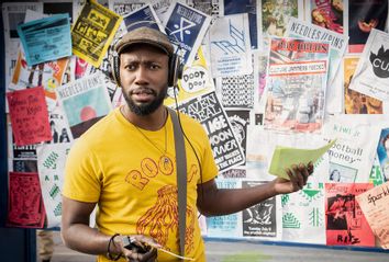 Lamorne Morris in 