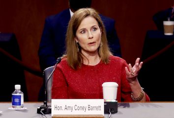 Amy Coney Barret