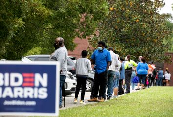 Georgie; Early Voting