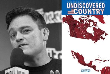 Scott Snyder; Undiscovered Country