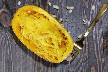 Spaghetti squash