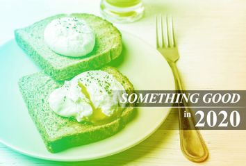 Something Good 2020: Breakfast eggs