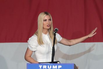 Ivanka Trump