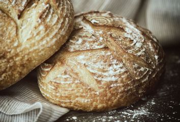 Loaves of bread