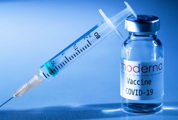 Moderna; Covid-19; Vaccine