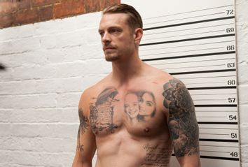 Joel Kinnaman in 