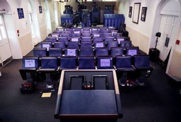 The James Brady Press Briefing Room